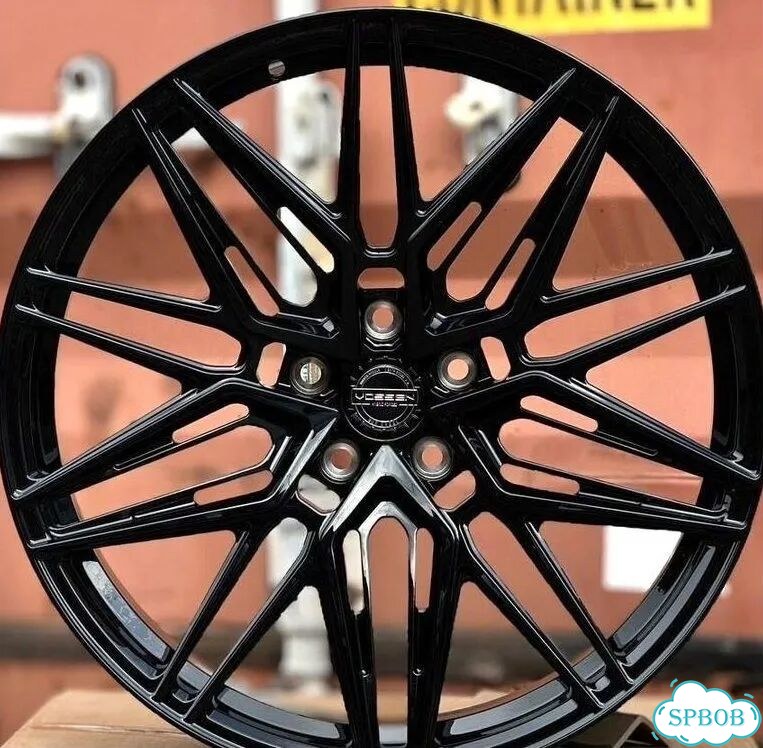 Кованые диски R22 5130 для Mercedes-Benz фото 6