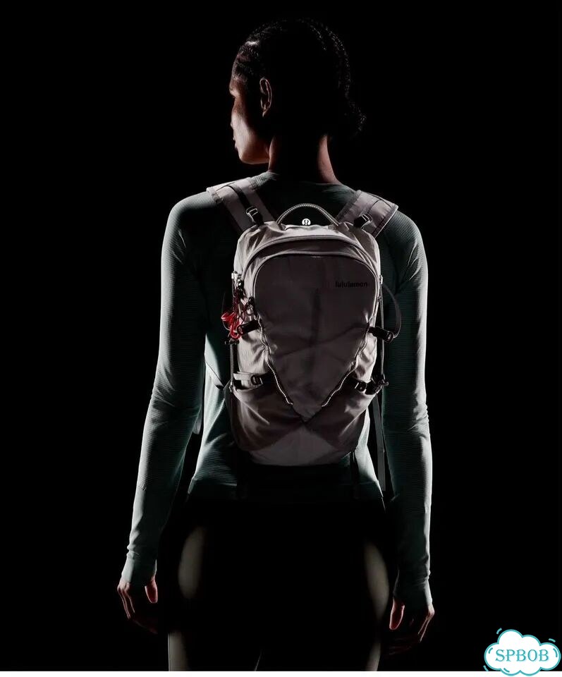 Компактный рюкзак lululemon фото 1