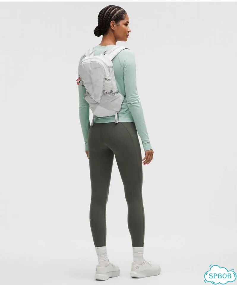 Компактный рюкзак lululemon фото 2