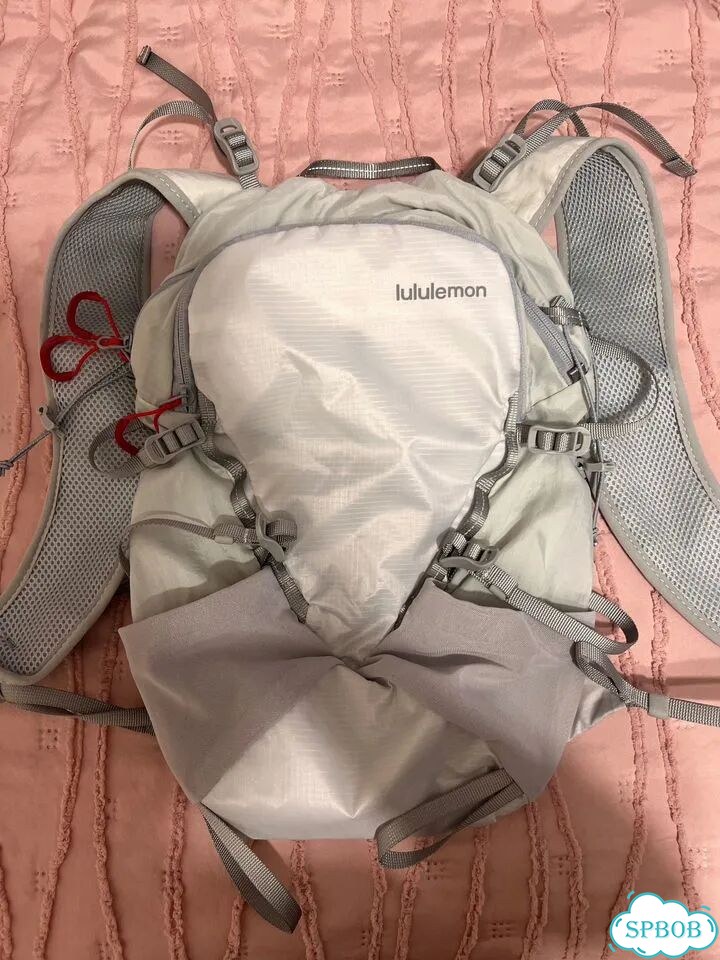 Компактный рюкзак lululemon фото 5