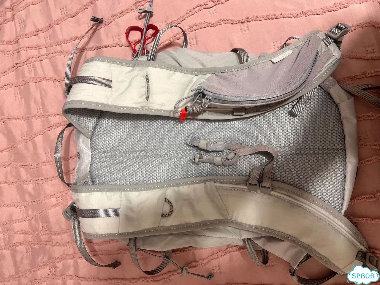 Компактный рюкзак lululemon фото 6