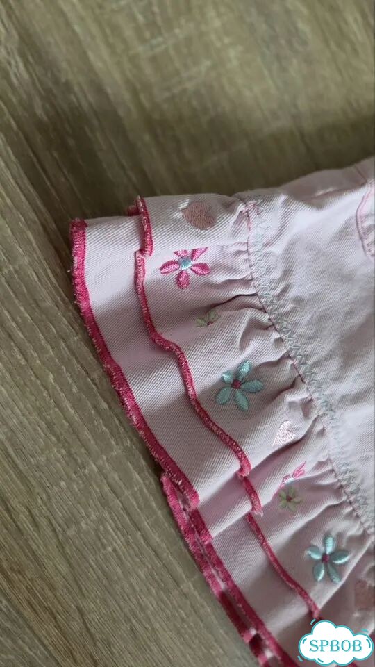 Джинсовый сарафан 74 дисней baby фото 6