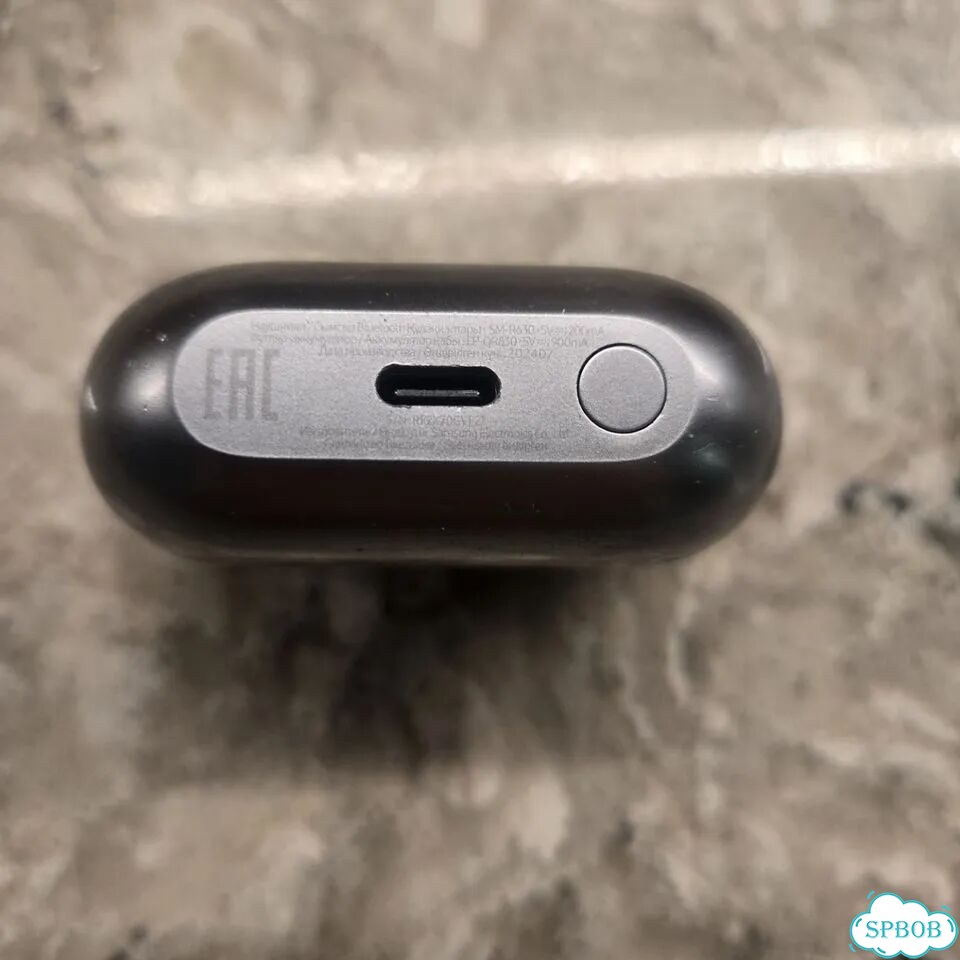Кейс от наушников samsung buds 3 pro фото 4