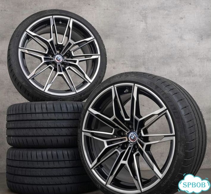 Кованые диски R20 5112 для BMW фото 1