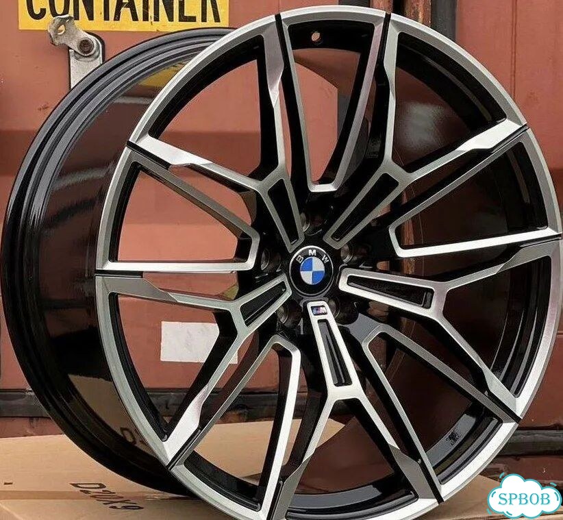 Кованые диски R20 5112 для BMW фото 2