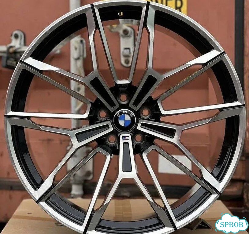 Кованые диски R20 5112 для BMW фото 3