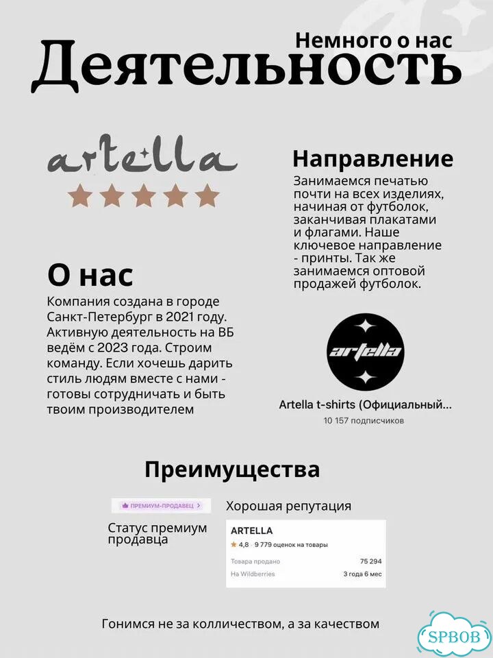 Футболка с принтом на заказ фото 8