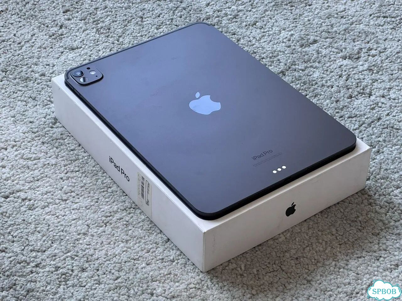 iPad Pro 11 M4 2024 256gb WiFi фото 3