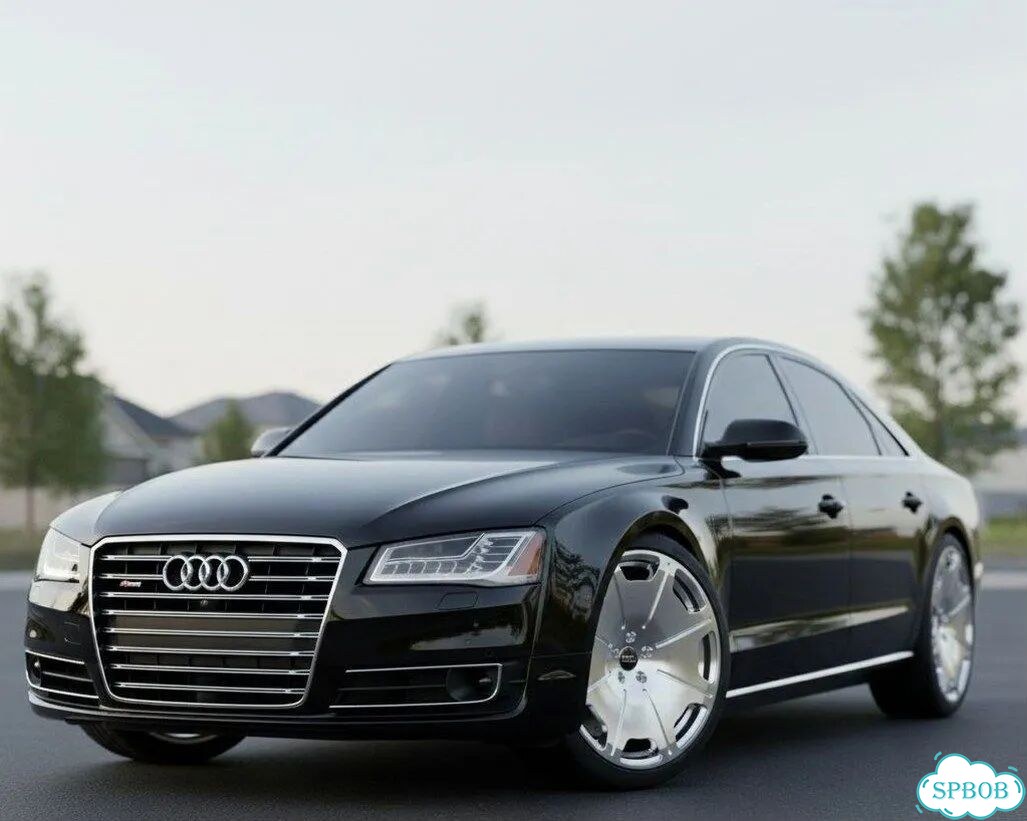 Кованые диски R20 5112 для Audi фото 1