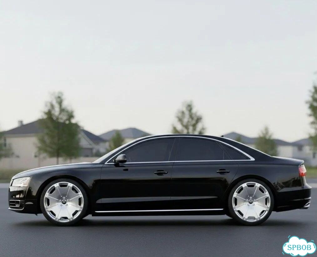 Кованые диски R20 5112 для Audi фото 2