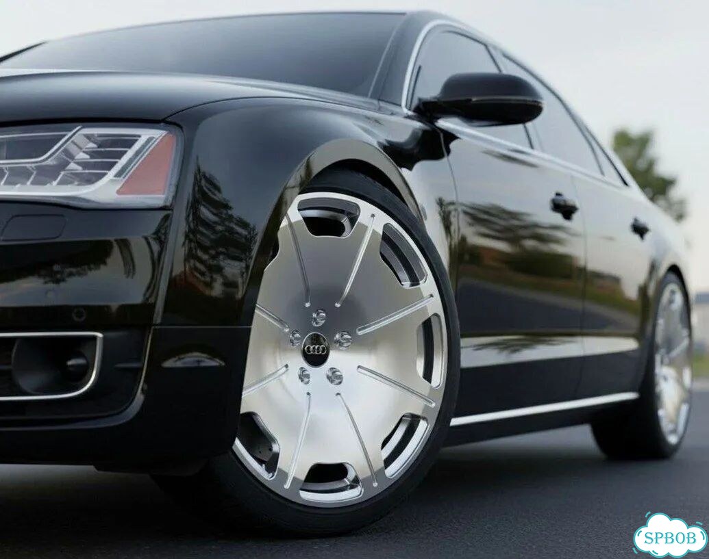 Кованые диски R20 5112 для Audi фото 3