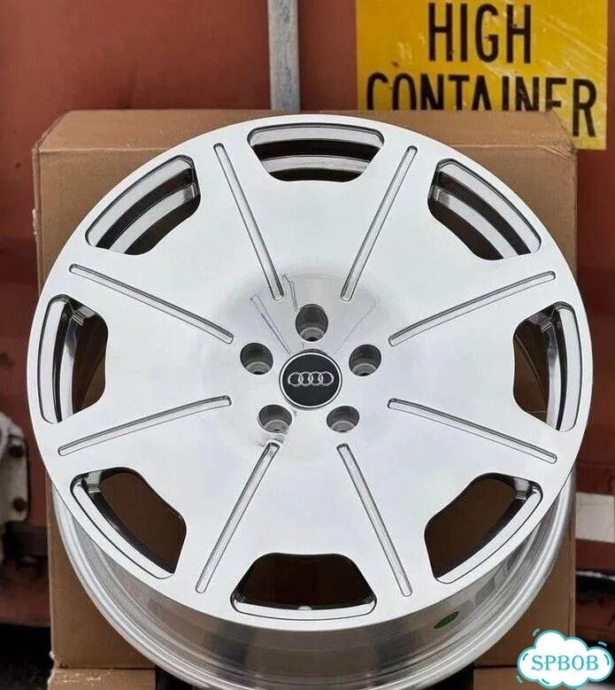 Кованые диски R20 5112 для Audi фото 6
