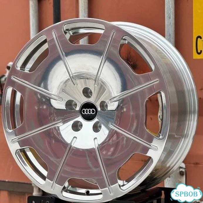 Кованые диски R20 5112 для Audi фото 8