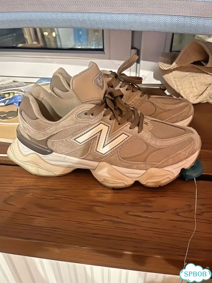 Кроссовки new balance 9060 фото 1