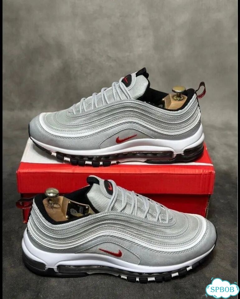 Кроссовки nike air max 97 фото 3