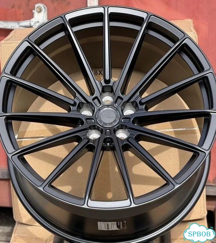 Кованые диски R21 5112 для BMW фото 10