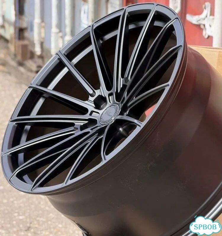 Кованые диски R21 5112 для BMW фото 3