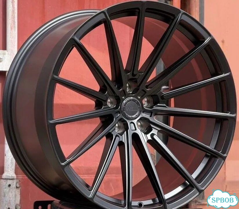 Кованые диски R21 5112 для BMW фото 4
