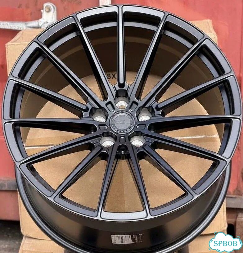 Кованые диски R21 5112 для BMW фото 6