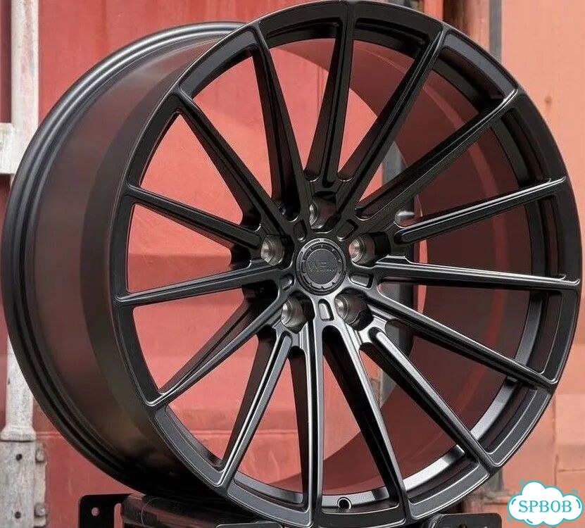 Кованые диски R21 5112 для BMW фото 7