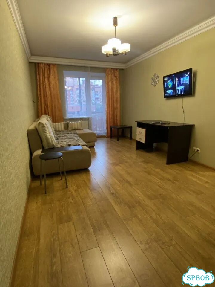 1-к. квартира, 37,1 м², 6/16 эт. фото 1