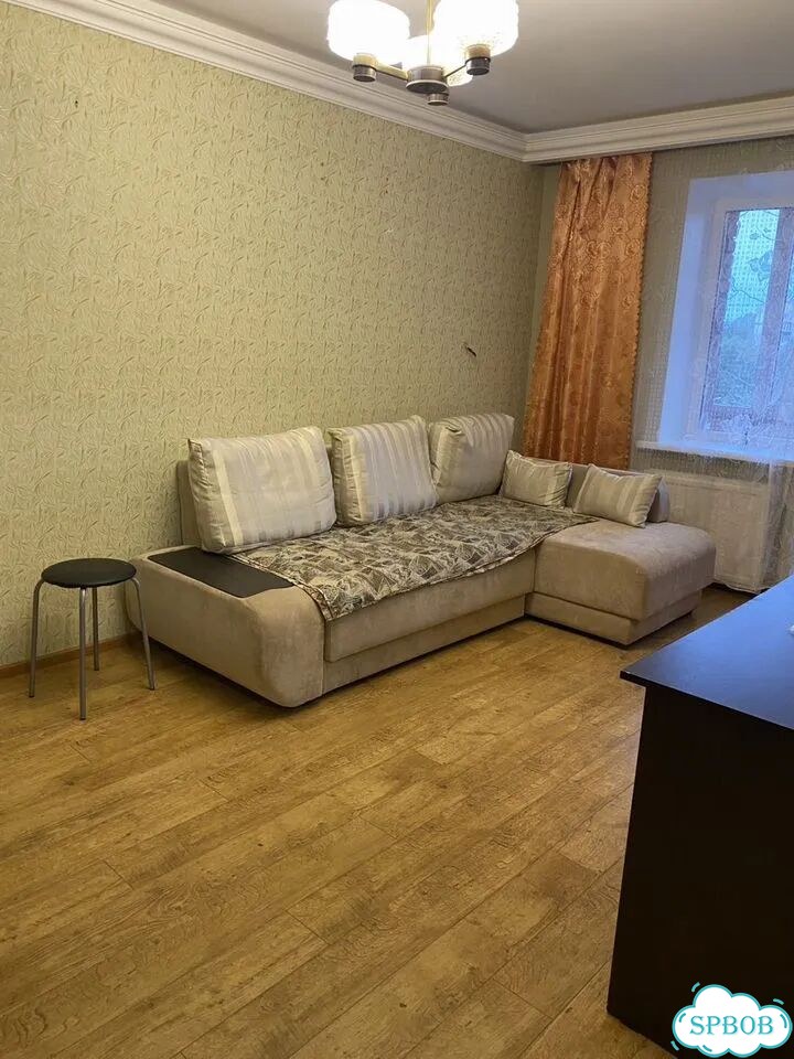 1-к. квартира, 37,1 м², 6/16 эт. фото 2