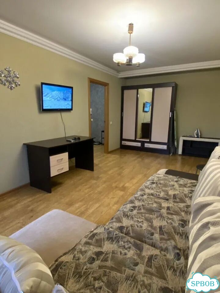 1-к. квартира, 37,1 м², 6/16 эт. фото 3