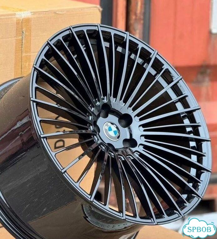Кованые диски R22 5112 для BMW фото 4