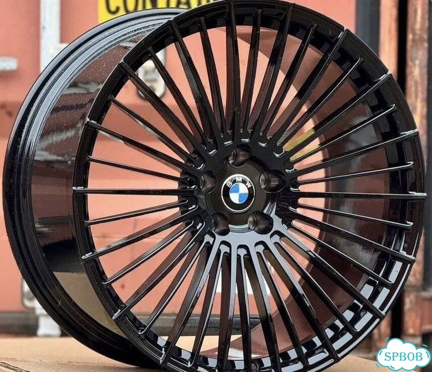 Кованые диски R22 5112 для BMW фото 5