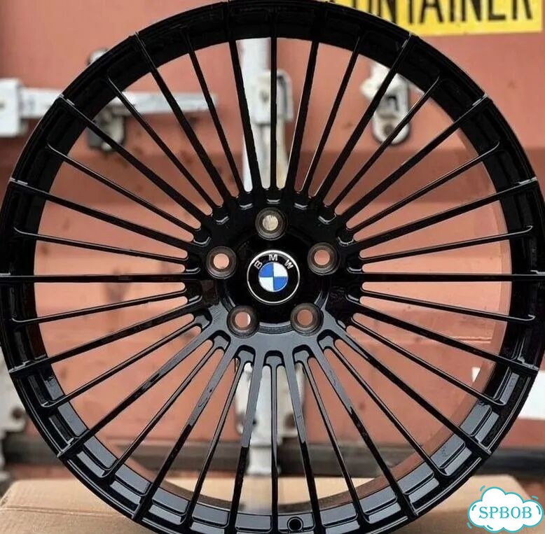 Кованые диски R22 5112 для BMW фото 6