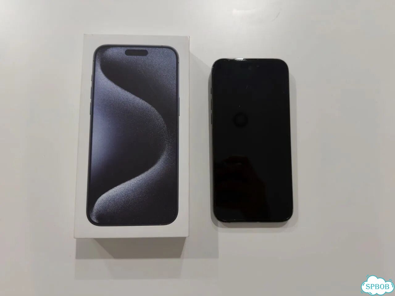 iPhone 15 Pro Max, 256 ГБ, SIM + eSIM фото 1