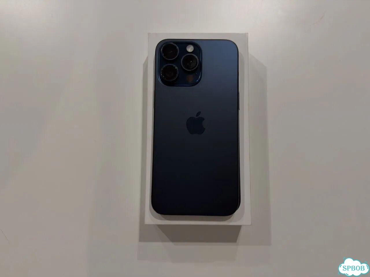 iPhone 15 Pro Max, 256 ГБ, SIM + eSIM фото 3