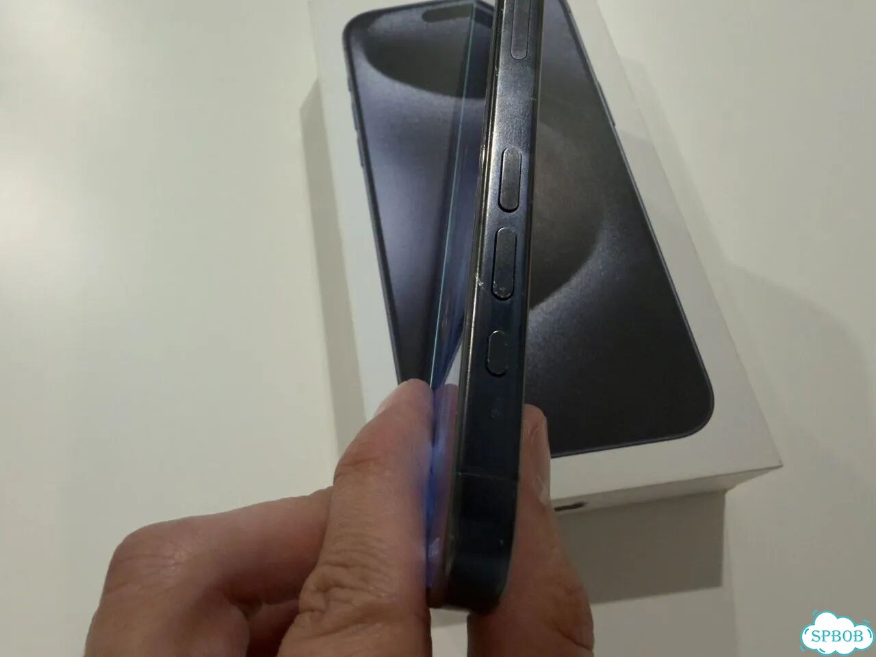 iPhone 15 Pro Max, 256 ГБ, SIM + eSIM фото 4