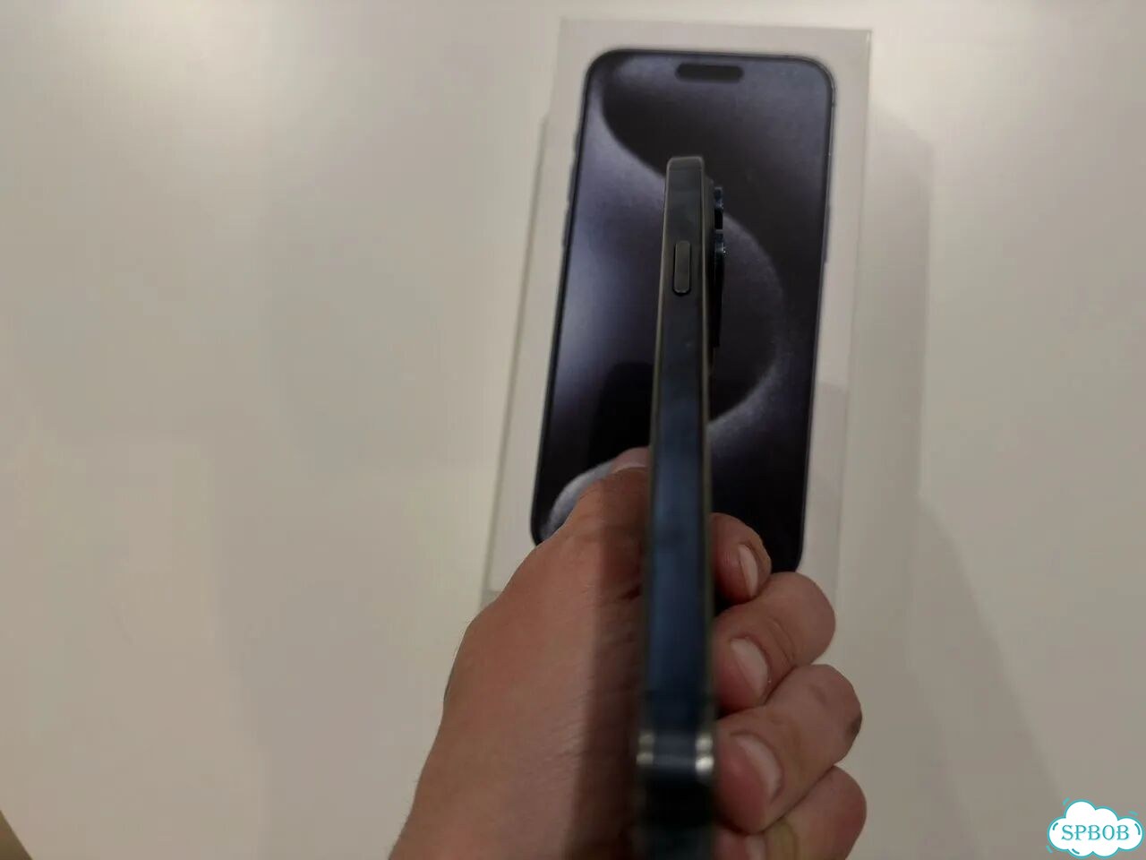 iPhone 15 Pro Max, 256 ГБ, SIM + eSIM фото 5