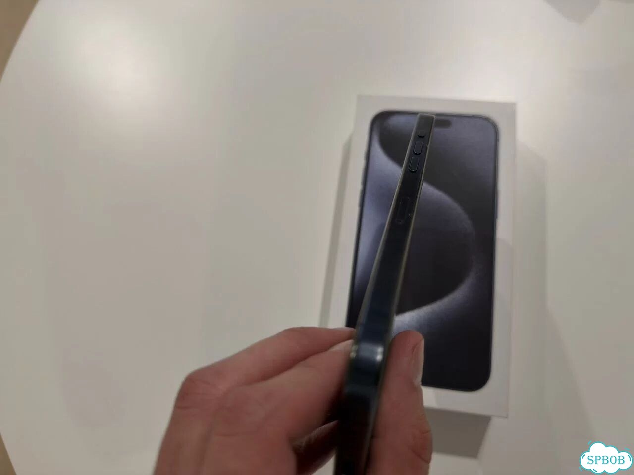 iPhone 15 Pro Max, 256 ГБ, SIM + eSIM фото 6