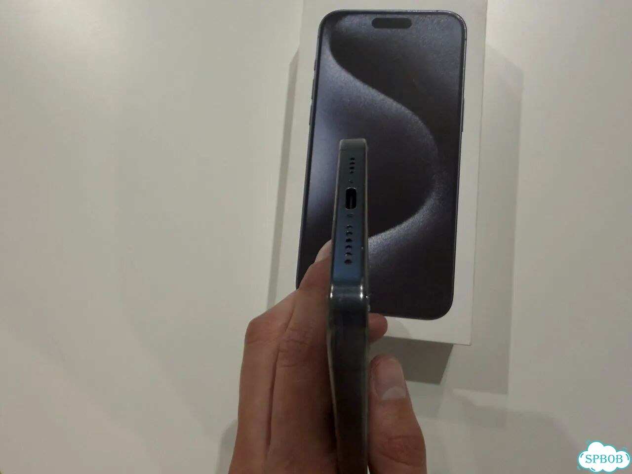 iPhone 15 Pro Max, 256 ГБ, SIM + eSIM фото 8