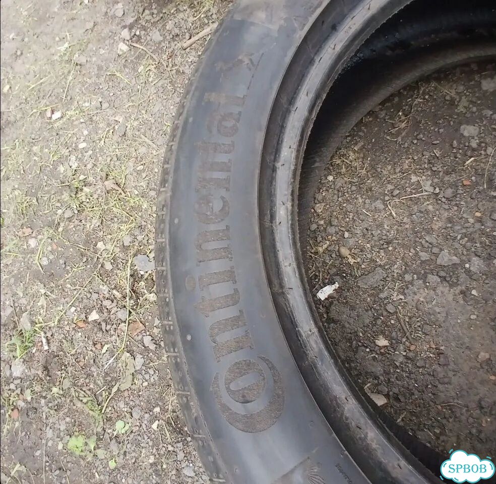 Continental PremiumContact 6 SSR 245/50 R19 101Y фото 5