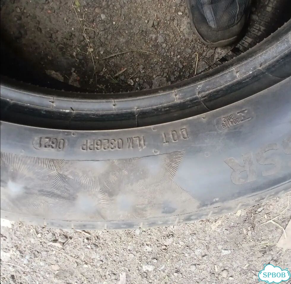 Continental PremiumContact 6 SSR 245/50 R19 101Y фото 7