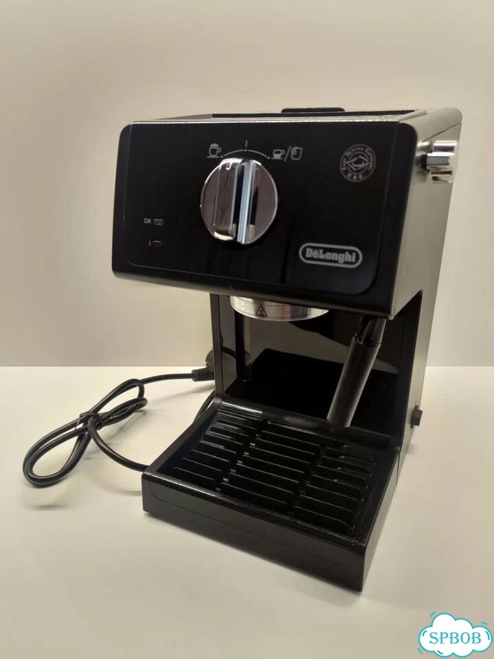 Кофеварка рожковая Delonghi ECP 31.21 фото 1