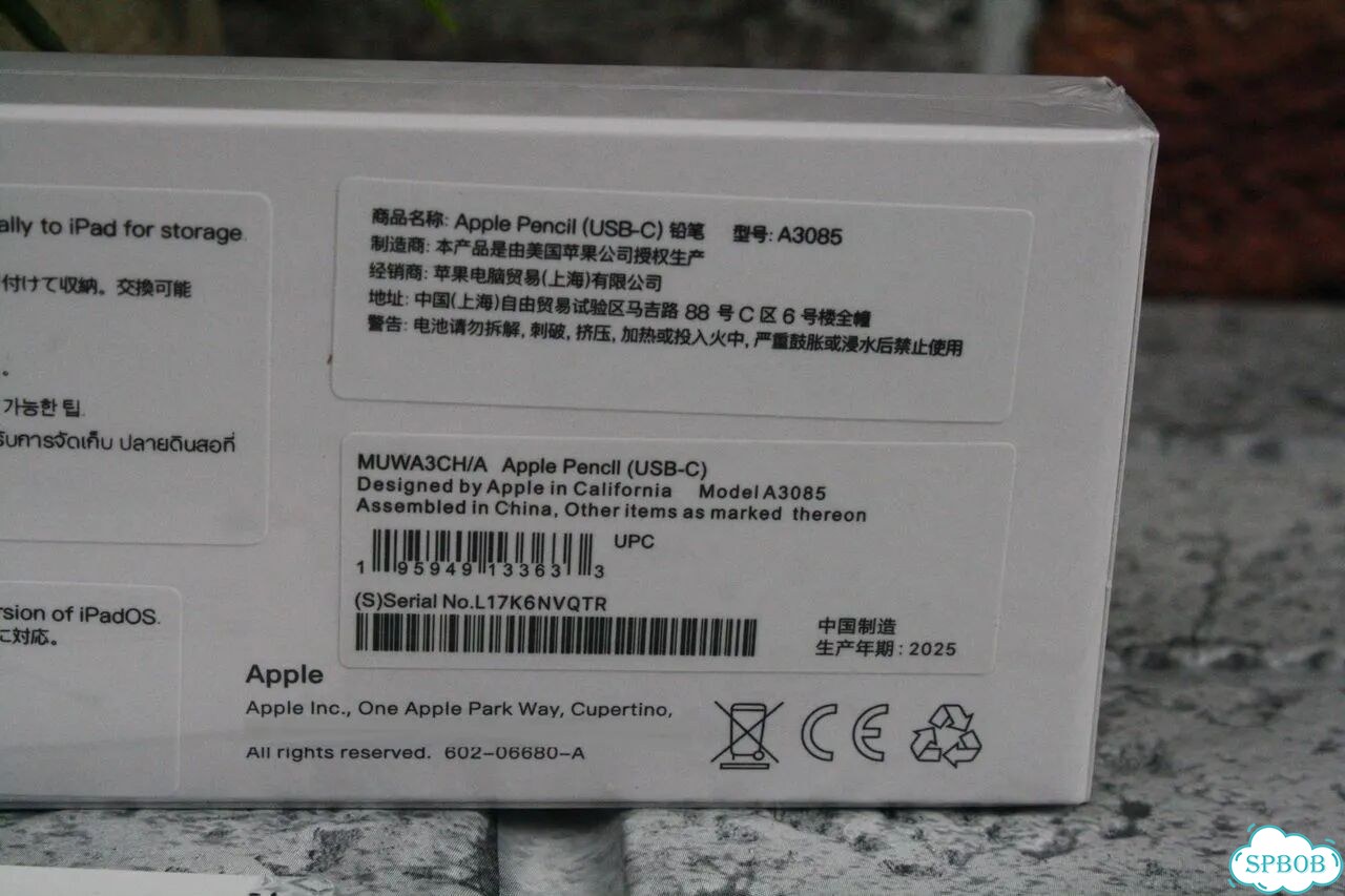 Стилус Apple Pencil 3 Usb C (2026)(Гарантия) фото 10