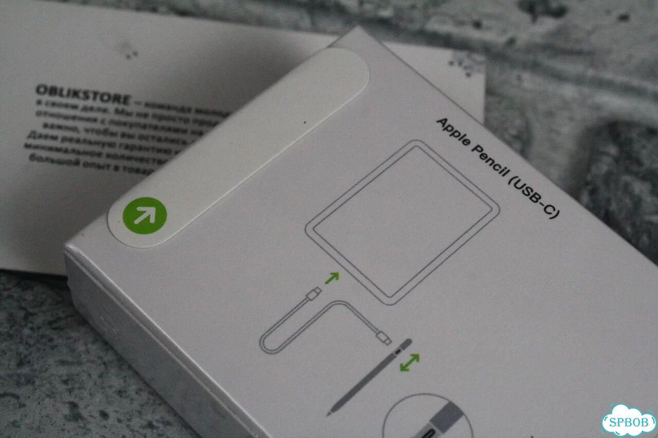 Стилус Apple Pencil 3 Usb C (2026)(Гарантия) фото 8