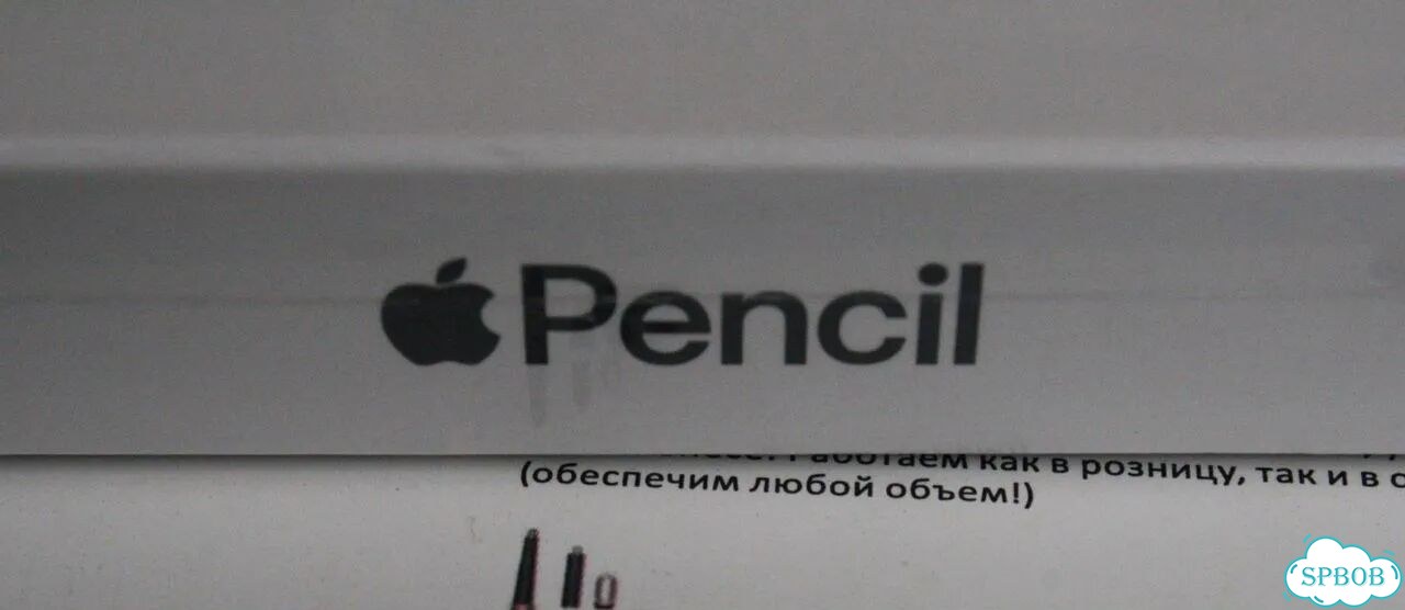 Стилус Apple Pencil 3 Usb C (2026)(Гарантия) фото 9