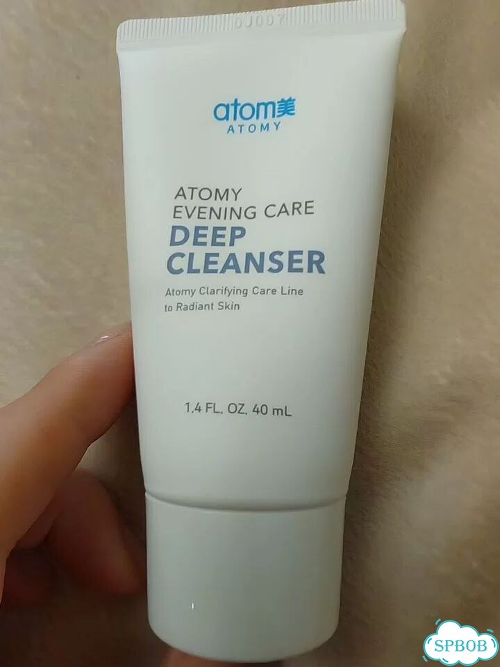 Atomy Deep Cleanser для мягкого ухода фото 1