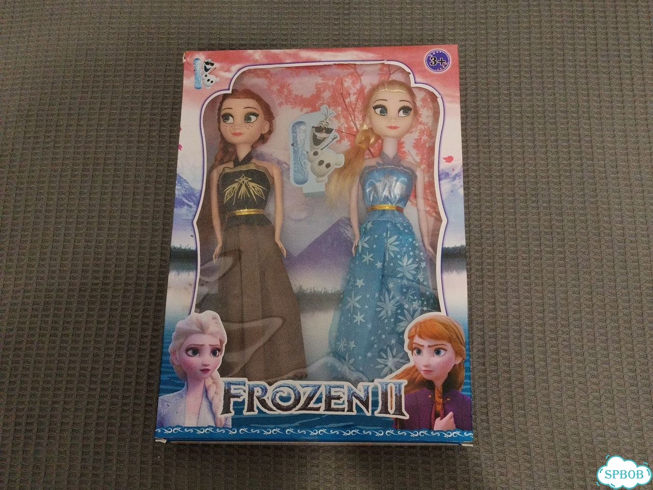 Куклы Frozen2 фото 1