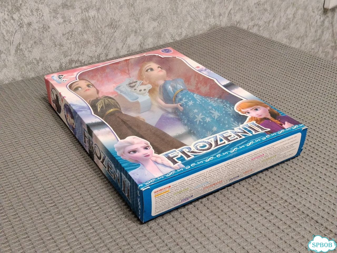 Куклы Frozen2 фото 2