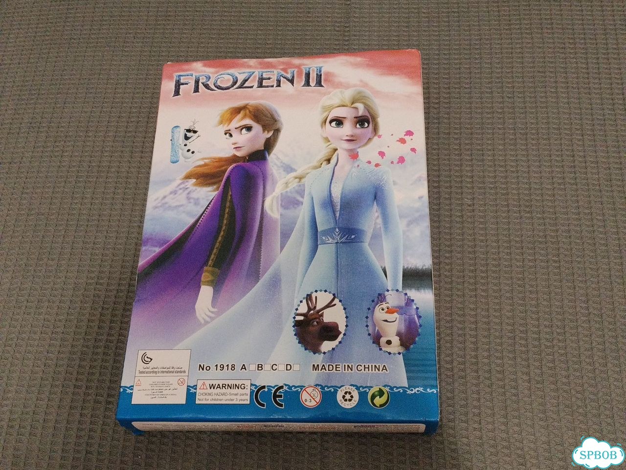 Куклы Frozen2 фото 3