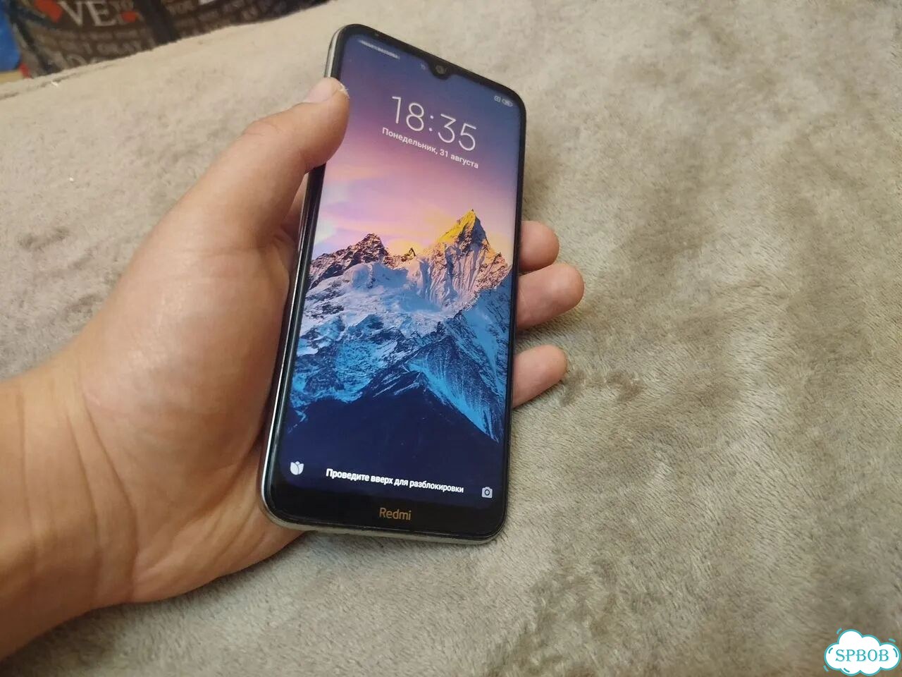 Xiaomi Redmi Note 8T, 4/64 ГБ, 2 SIM фото 1