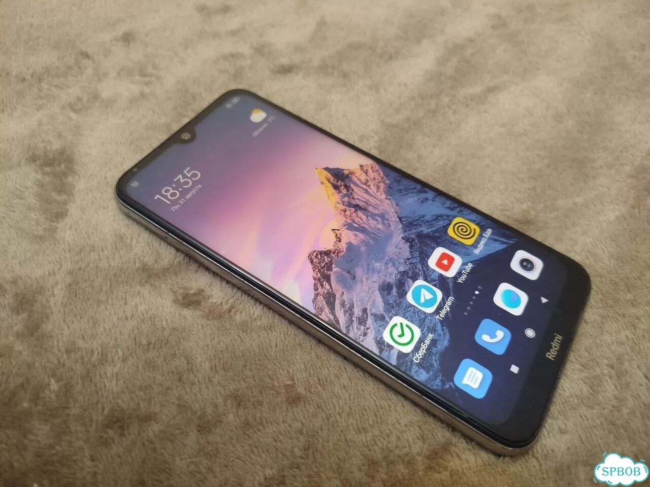 Xiaomi Redmi Note 8T, 4/64 ГБ, 2 SIM фото 2