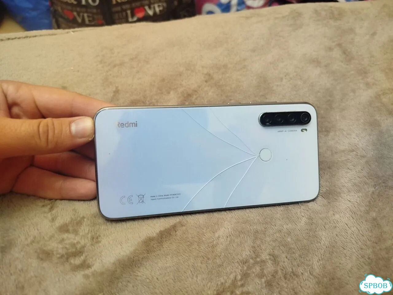 Xiaomi Redmi Note 8T, 4/64 ГБ, 2 SIM фото 4