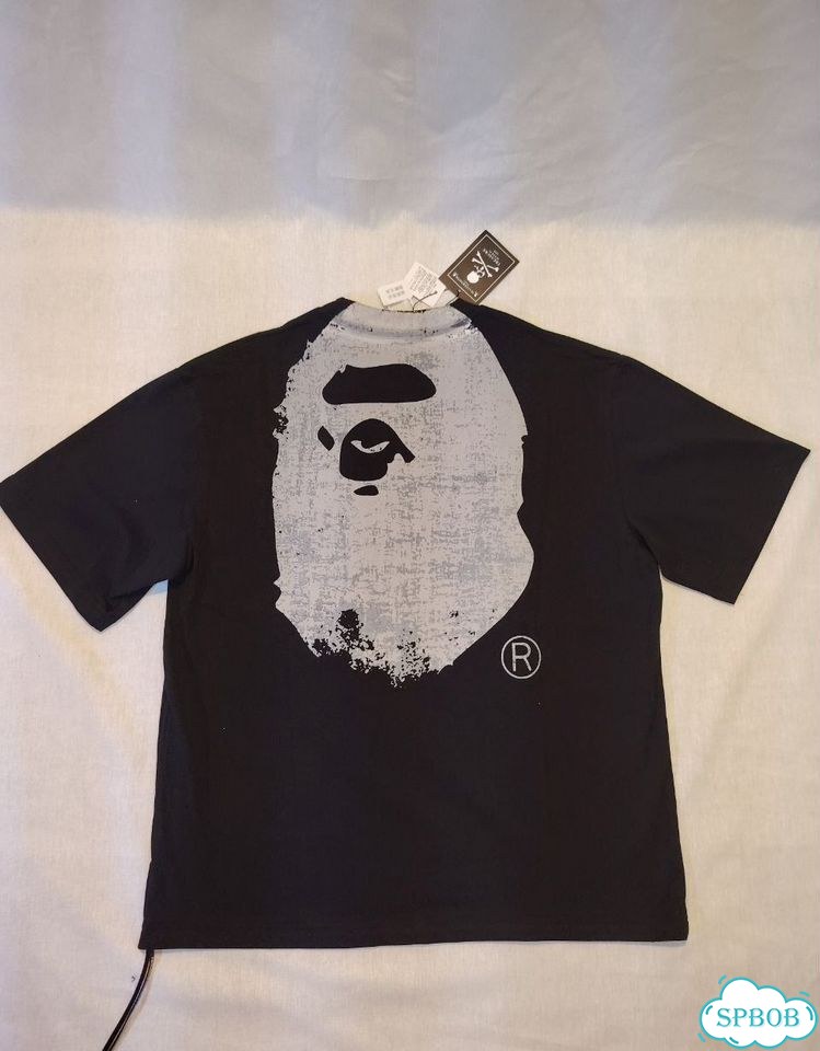 Футболка bape x mastermind редкая модель фото 2
